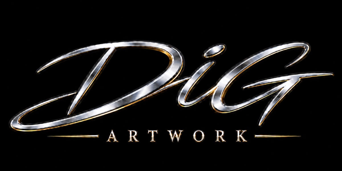 DIG Artwork